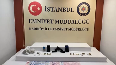 14 yıl hapis cezasıyla aranan hükümlü yakalandı