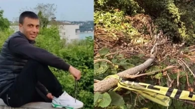 Sarıyer'de parkta hareketsiz halde bulunan kişi hayatını kaybetti