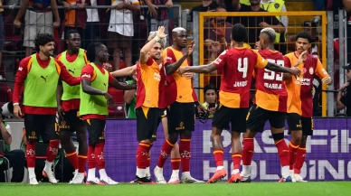 Galatasaray'dan nefes kesen geri dönüş
