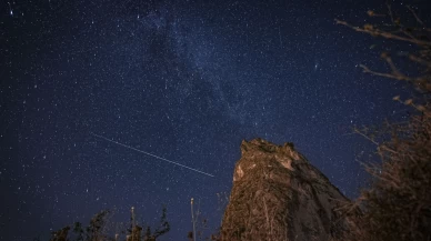Perseid meteor yağmuru il il görüntülendi!