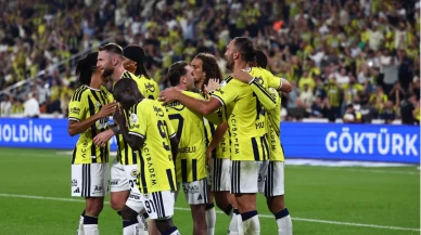 Fenerbahçe ilk galibiyetini 6 gollü maçta aldı