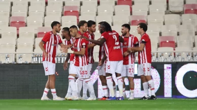Sivasspor galibiyete hasret