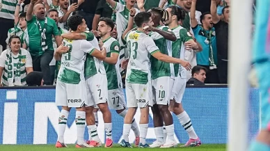 Bursaspor, Iğdır FK'yi tek golle geçti