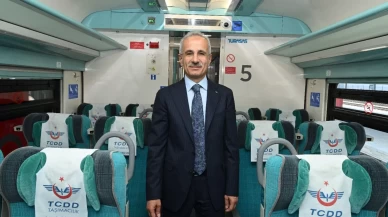 Bakan Uraloğlu'ndan hızlı tren müjdesi: 16 şehir daha ağa katılıyor!