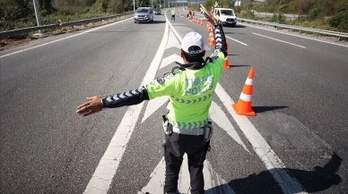 Antalya'da bu yollar trafiğe kapatılacak