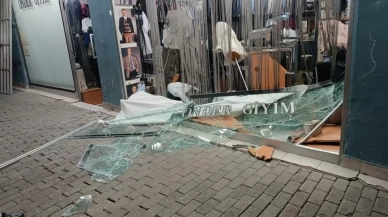 Bursa’da sabah saatlerinde şaşkına çeviren kaza