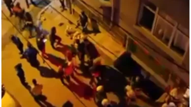 Gürültü tartışması silahlı saldırıya dönüştü