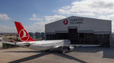 Atıl hangar yeniden havacılığa kazandırıldı