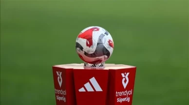 Süper Lig'de yeni sezonun statları belli oldu