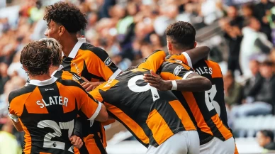 Hull City, Premier Lig'de 2'de 2 yaptı