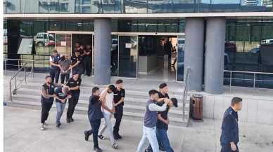 Yatırım dolandırıcılığı operasyonunda 8 tutuklama