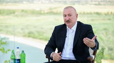 Azerbaycan'ın dev enerji planı masada