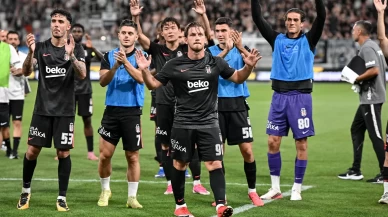 Beşiktaş'ın Avrupa'daki muhtemel rakibi belli oldu