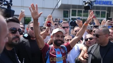 Trabzon’da tarihi gün! Mohamed Salah’ın imza töreni için geri sayım başladı