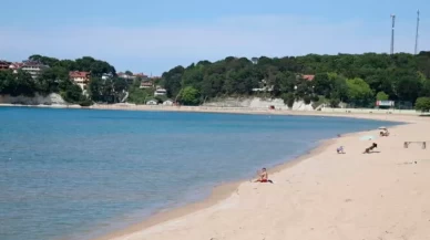 Kandıra'da beş sahilde denize girmek yasaklandı!