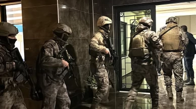 4 yeni nesil suç örgütünün finans ağına tarihi darbe!