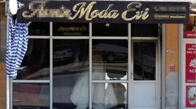 Boşanma tartışması iş yerine sıçradı