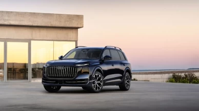 Audi’nin en büyük SUV’u Q9 tanıtıldı