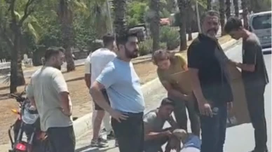 Kavşaktaki çarpışma can aldı