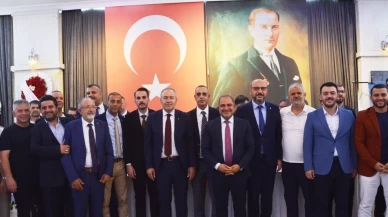 MHP Yunusemre'de Ali Özkan dönemi: 'Çalmadık kapı bırakmayacağız'