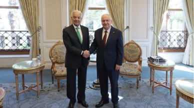 Bakan Yaşar Güler, Pakistanlı mevkidaşı Asif ile görüştü