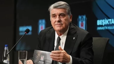 PFDK'dan Beşiktaş'a ağır fatura! Serdal Adalı ve Hakan Daltaban'a ceza