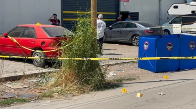 Eşi ile eniştesini öldüren şüpheli gözaltında
