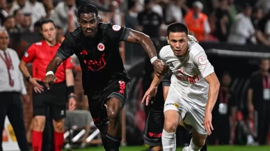 4 gollü maçta kazanan çıkmadı