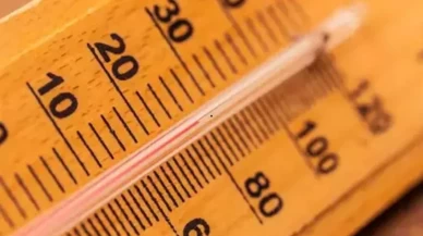 Meteoroloji uyardı: Sıcaklıklar 40 dereceye ulaşıyor!