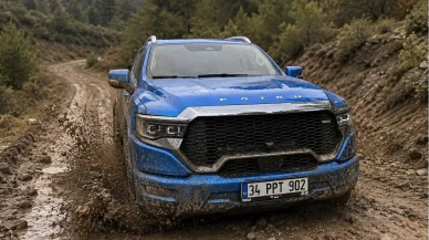 Otokar Foton Tunland V9: Şehirden doğaya uzanan yolculuk