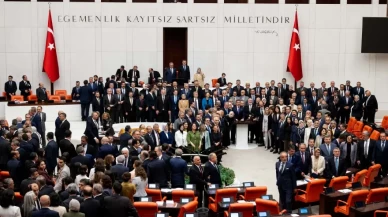 Terörsüz Türkiye sürecine ilişkin kanun Resmi Gazete'de yayımlandı