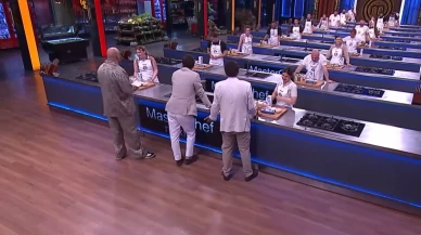 24 Ağustos MasterChef takım kaptanları kim oldu? Mavi Kırmızı takım