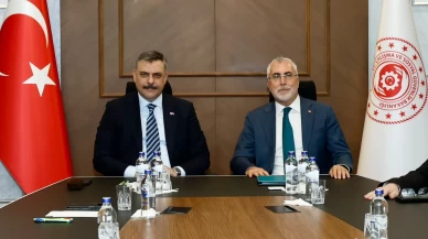 Bakan Çiftçi'den 81 ile TYP müjdesi: '30 bin kontenjan tahsis edilecek'