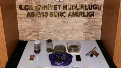 Şişli’de uyuşturucu operasyonu