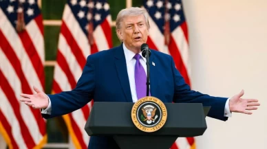Trump’a kötü haber: Halk desteği yüzde 33’e geriledi!