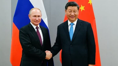 Putin'den dikkat çeken Çin mesajı: Vizesiz seyahat kalıcı olabilir