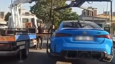 Driftin bedeli ağır oldu