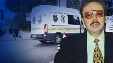 Arif Ahmet Denizolgun'un mezarından alınan örnekler yeniden kabrine konuldu