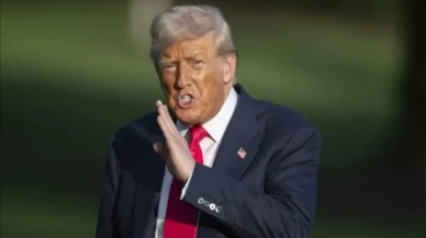 Trump'tan İran kararı: Müzakereler durduruldu