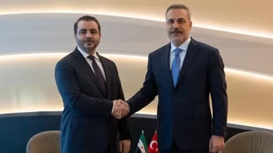 Bakan Fidan, Suriyeli mevkidaşı Şeybani ile Ankara'da görüşecek