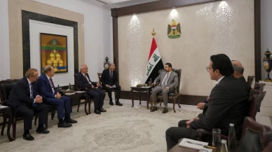 Irak Başbakanı Zeydi'den Türk şirketlerine yatırım çağrısı