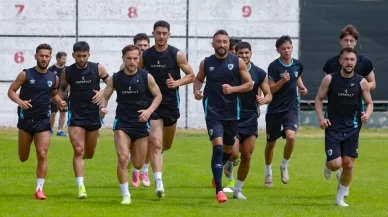 Erzurumspor FK, Süper Lig hazırlıklarını tamamladı