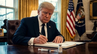Trump’tan çocuk aşılarında radikal değişiklik!