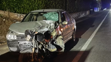 İpsala’da trafik kazası: 2’si ağır 3 yaralı