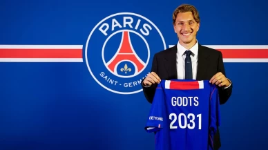 PSG'den Mika Godts transferi