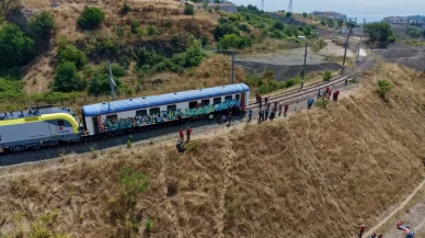 Kocaeli'nde gerçeğini aratmayan tatbikat