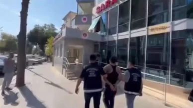 Saklandığı eve operasyon