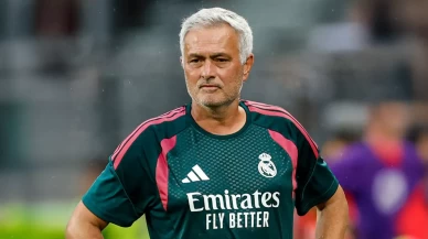 Mourinho'nun Real Madrid'i skoru koruyamadı