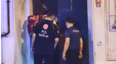 57 yaşındaki kişi evinde ölü bulundu
