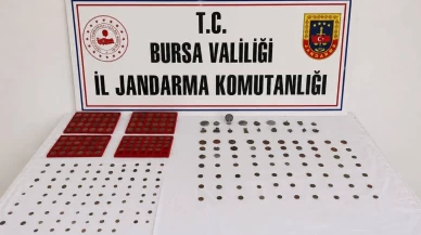 Tarihi eser kaçakçısı suçüstü yakalandı